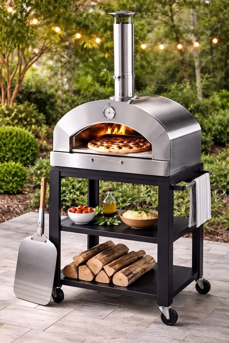 Pizza Oven